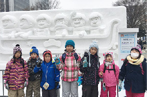 さっぽろ雪まつり